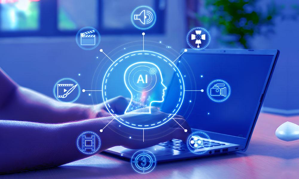 Cómo la IA está redefiniendo la creación de contenido digital.